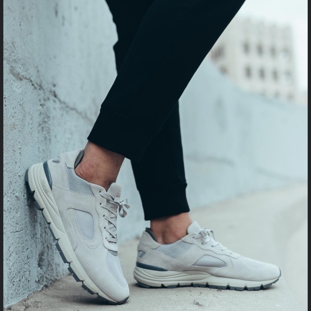 Clae Edwin vibram 9